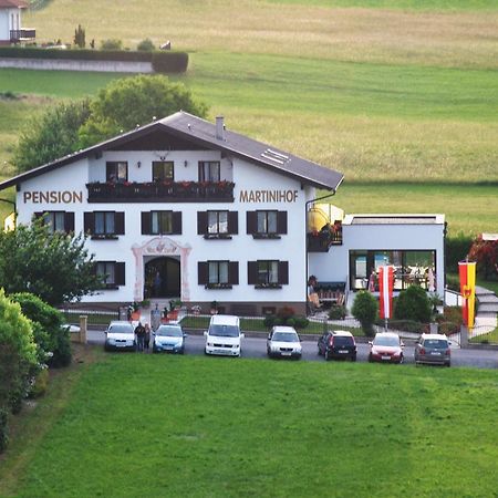 ホテル Martinihof - バート・タッツマンスドルフ エクステリア 写真